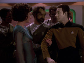 "The Perfect Mate" (S5:E21) Star Trek: The Next Generation Screencaps