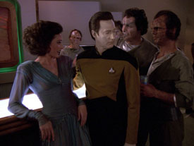 "The Perfect Mate" (S5:E21) Star Trek: The Next Generation Screencaps