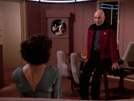 "The Perfect Mate" (S5:E21) Star Trek: The Next Generation Screencaps