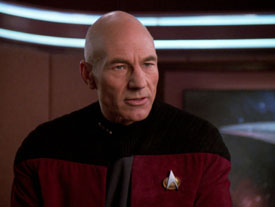 "The Perfect Mate" (S5:E21) Star Trek: The Next Generation Screencaps