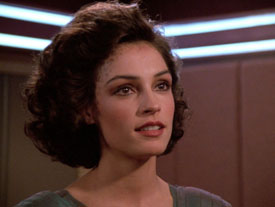"The Perfect Mate" (S5:E21) Star Trek: The Next Generation Screencaps