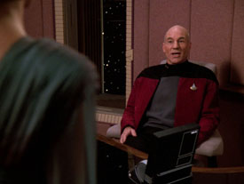 "The Perfect Mate" (S5:E21) Star Trek: The Next Generation Screencaps