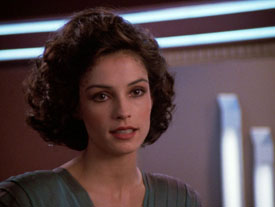 "The Perfect Mate" (S5:E21) Star Trek: The Next Generation Screencaps