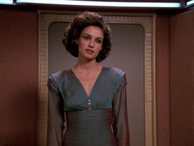 "The Perfect Mate" (S5:E21) Star Trek: The Next Generation Screencaps
