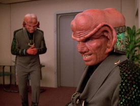 "The Perfect Mate" (S5:E21) Star Trek: The Next Generation Screencaps