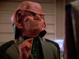 "The Perfect Mate" (S5:E21) Star Trek: The Next Generation Screencaps