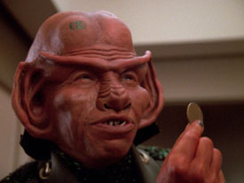 "The Perfect Mate" (S5:E21) Star Trek: The Next Generation Screencaps