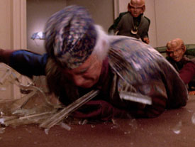 "The Perfect Mate" (S5:E21) Star Trek: The Next Generation Screencaps