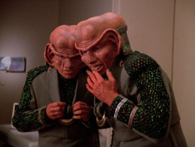 "The Perfect Mate" (S5:E21) Star Trek: The Next Generation Screencaps