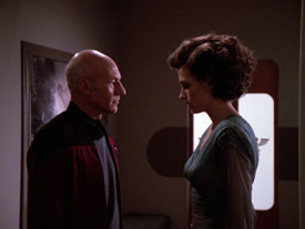 "The Perfect Mate" (S5:E21) Star Trek: The Next Generation Screencaps