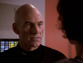 "The Perfect Mate" (S5:E21) Star Trek: The Next Generation Screencaps