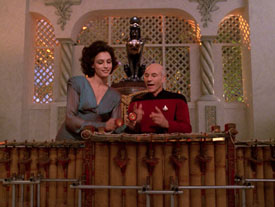 "The Perfect Mate" (S5:E21) Star Trek: The Next Generation Screencaps