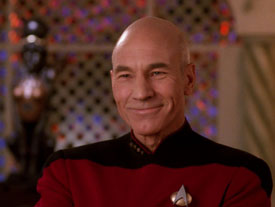 "The Perfect Mate" (S5:E21) Star Trek: The Next Generation Screencaps