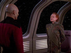 "The Perfect Mate" (S5:E21) Star Trek: The Next Generation Screencaps