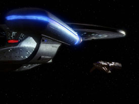 "The Perfect Mate" (S5:E21) Star Trek: The Next Generation Screencaps