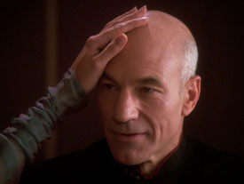 "The Perfect Mate" (S5:E21) Star Trek: The Next Generation Screencaps