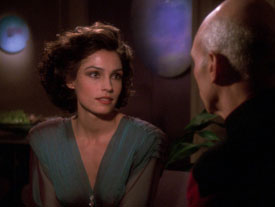 "The Perfect Mate" (S5:E21) Star Trek: The Next Generation Screencaps