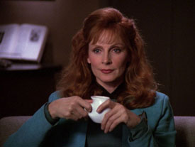 "The Perfect Mate" (S5:E21) Star Trek: The Next Generation Screencaps