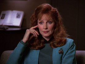 "The Perfect Mate" (S5:E21) Star Trek: The Next Generation Screencaps