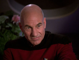 "The Perfect Mate" (S5:E21) Star Trek: The Next Generation Screencaps