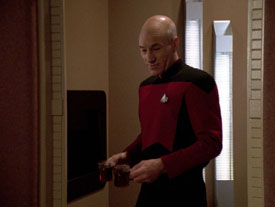 "The Perfect Mate" (S5:E21) Star Trek: The Next Generation Screencaps