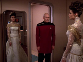 "The Perfect Mate" (S5:E21) Star Trek: The Next Generation Screencaps
