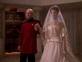 "The Perfect Mate" (S5:E21) Star Trek: The Next Generation Screencaps