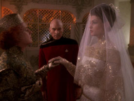 "The Perfect Mate" (S5:E21) Star Trek: The Next Generation Screencaps