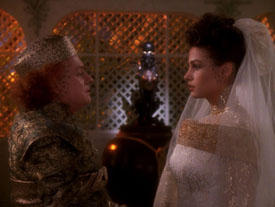 "The Perfect Mate" (S5:E21) Star Trek: The Next Generation Screencaps