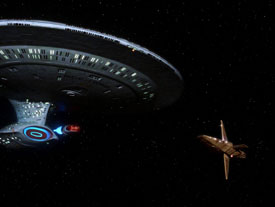 "The Perfect Mate" (S5:E21) Star Trek: The Next Generation Screencaps