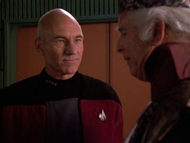 "The Perfect Mate" (S5:E21) Star Trek: The Next Generation Screencaps