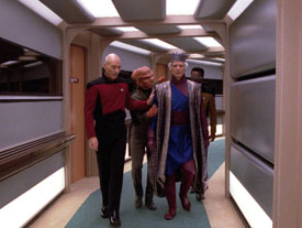 "The Perfect Mate" (S5:E21) Star Trek: The Next Generation Screencaps