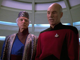"The Perfect Mate" (S5:E21) Star Trek: The Next Generation Screencaps