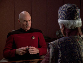 "The Perfect Mate" (S5:E21) Star Trek: The Next Generation Screencaps