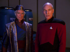 "The Perfect Mate" (S5:E21) Star Trek: The Next Generation Screencaps
