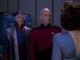 "The Perfect Mate" (S5:E21) Star Trek: The Next Generation Screencaps