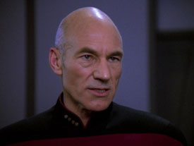 "The Perfect Mate" (S5:E21) Star Trek: The Next Generation Screencaps
