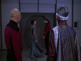 "The Perfect Mate" (S5:E21) Star Trek: The Next Generation Screencaps