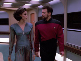 "The Perfect Mate" (S5:E21) Star Trek: The Next Generation Screencaps