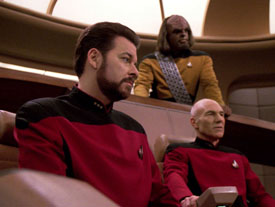 "The Perfect Mate" (S5:E21) Star Trek: The Next Generation Screencaps