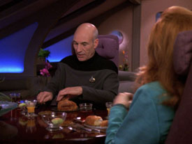 "The Perfect Mate" (S5:E21) Star Trek: The Next Generation Screencaps