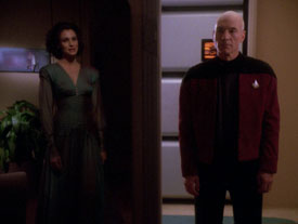 "The Perfect Mate" (S5:E21) Star Trek: The Next Generation Screencaps