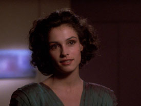 "The Perfect Mate" (S5:E21) Star Trek: The Next Generation Screencaps