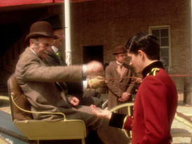 "Time's Arrow, Part I" (S5:E26) Star Trek: The Next Generation Screencaps