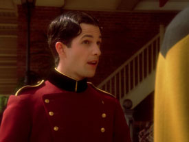 "Time's Arrow, Part I" (S5:E26) Star Trek: The Next Generation Screencaps