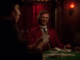 "Time's Arrow, Part I" (S5:E26) Star Trek: The Next Generation Screencaps
