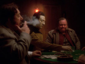 "Time's Arrow, Part I" (S5:E26) Star Trek: The Next Generation Screencaps