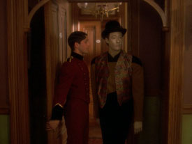 "Time's Arrow, Part I" (S5:E26) Star Trek: The Next Generation Screencaps
