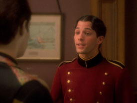 "Time's Arrow, Part I" (S5:E26) Star Trek: The Next Generation Screencaps