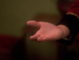 "Time's Arrow, Part I" (S5:E26) Star Trek: The Next Generation Screencaps